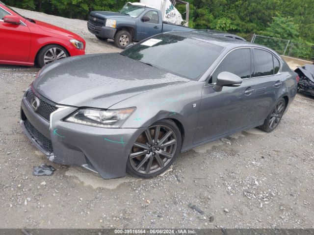JTHBE1BL0E5029188 Lexus GS 350