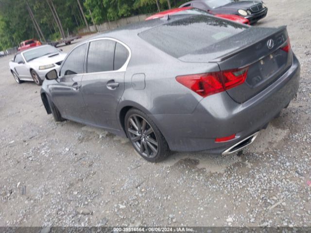 JTHBE1BL0E5029188 Lexus GS 350
