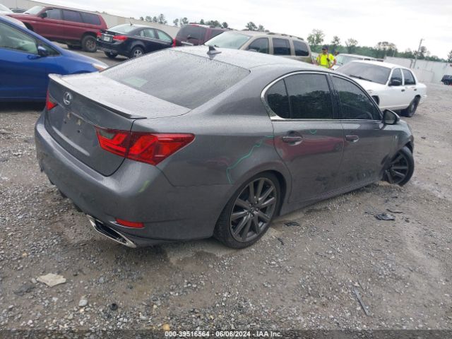 JTHBE1BL0E5029188 Lexus GS 350