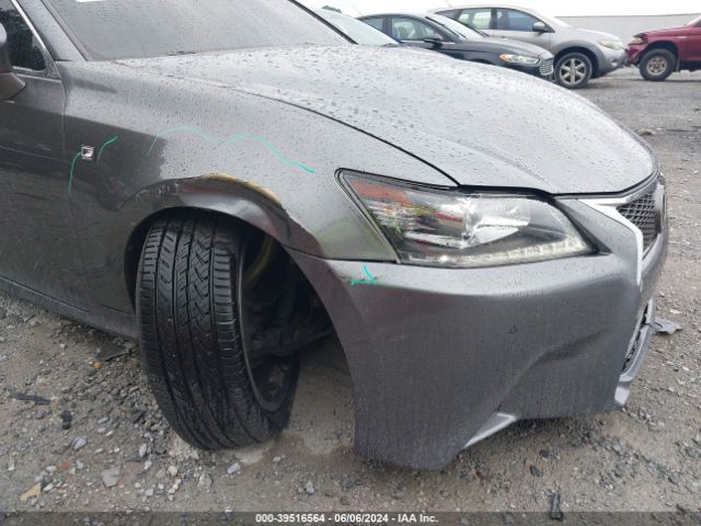 JTHBE1BL0E5029188 Lexus GS 350