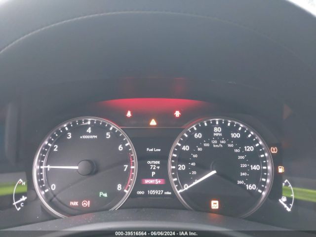 JTHBE1BL0E5029188 Lexus GS 350