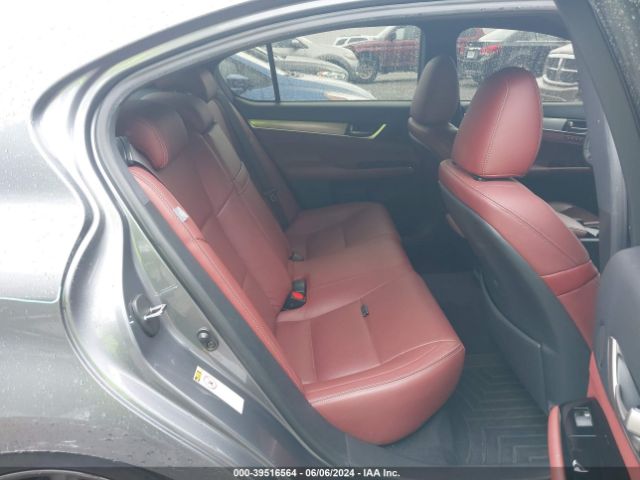 JTHBE1BL0E5029188 Lexus GS 350