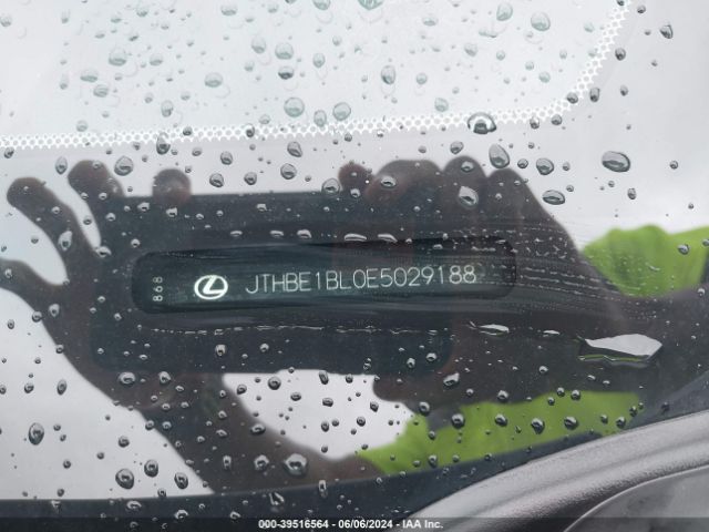 JTHBE1BL0E5029188 Lexus GS 350