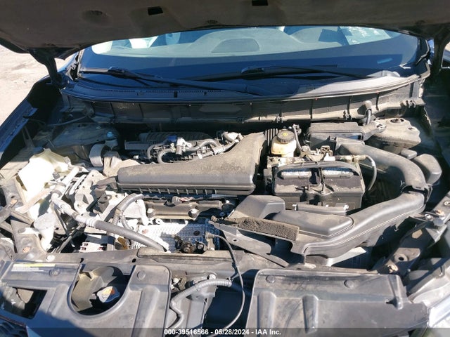 Nissan Rogue Sl 2015 5N1AT2MV2FC776839 Image 10