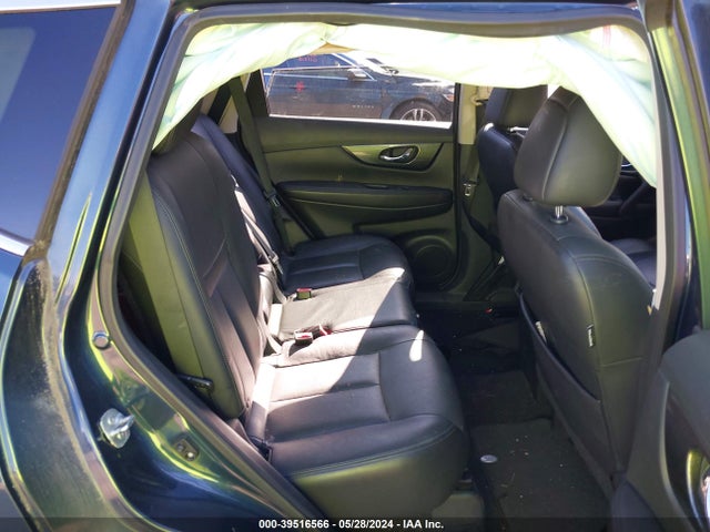 Nissan Rogue Sl 2015 5N1AT2MV2FC776839 Image 8