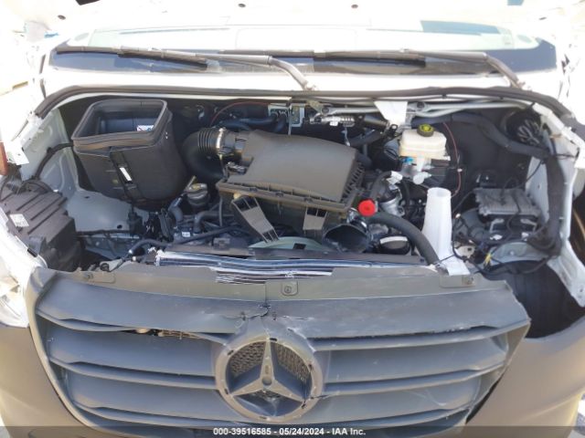 W1Y4ECHY0NT118405 Mercedes-Benz Sprinter 2500 High Roof V6