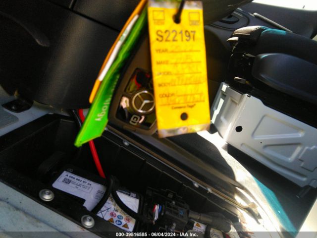 W1Y4ECHY0NT118405 Mercedes-Benz Sprinter 2500 High Roof V6
