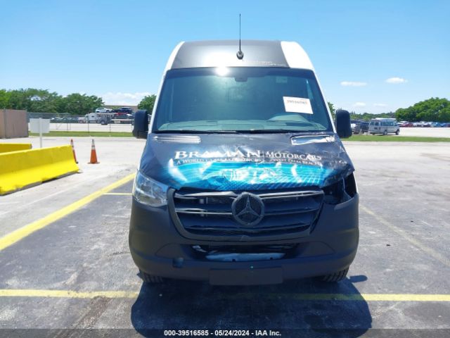 W1Y4ECHY0NT118405 Mercedes-Benz Sprinter 2500 High Roof V6