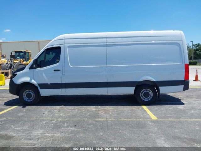 W1Y4ECHY0NT118405 Mercedes-Benz Sprinter 2500 High Roof V6