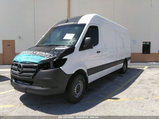 W1Y4ECHY0NT118405 Mercedes-Benz Sprinter 2500 High Roof V6