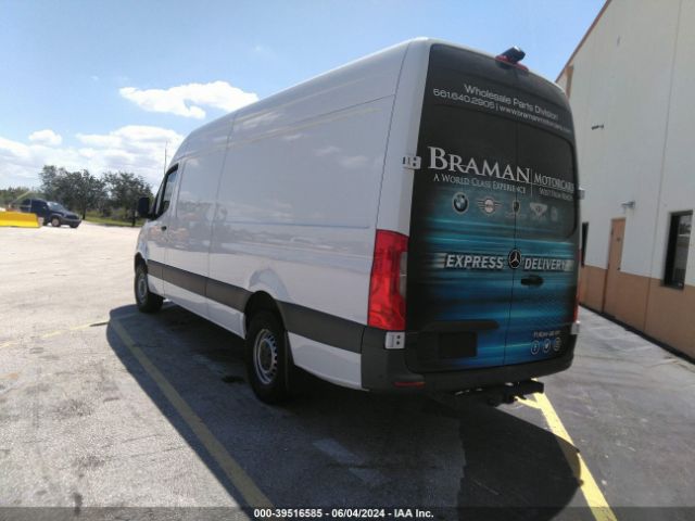 W1Y4ECHY0NT118405 Mercedes-Benz Sprinter 2500 High Roof V6