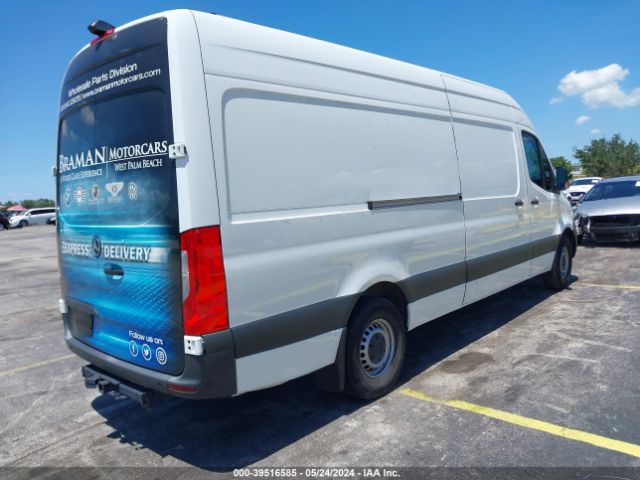 W1Y4ECHY0NT118405 Mercedes-Benz Sprinter 2500 High Roof V6