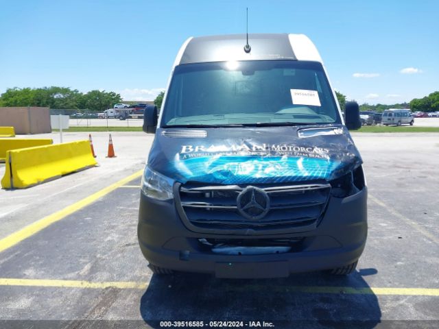W1Y4ECHY0NT118405 Mercedes-Benz Sprinter 2500 High Roof V6