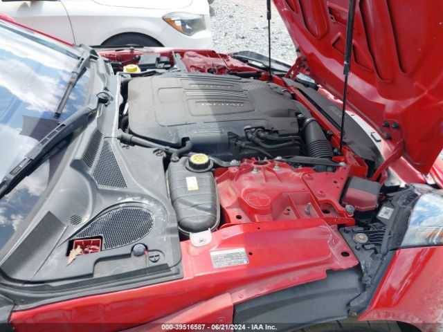 SAJWA6BUXH8K37393 Jaguar F-Type