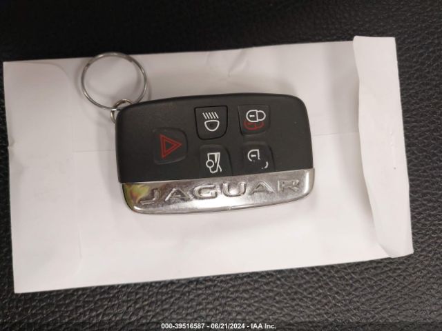 SAJWA6BUXH8K37393 Jaguar F-Type