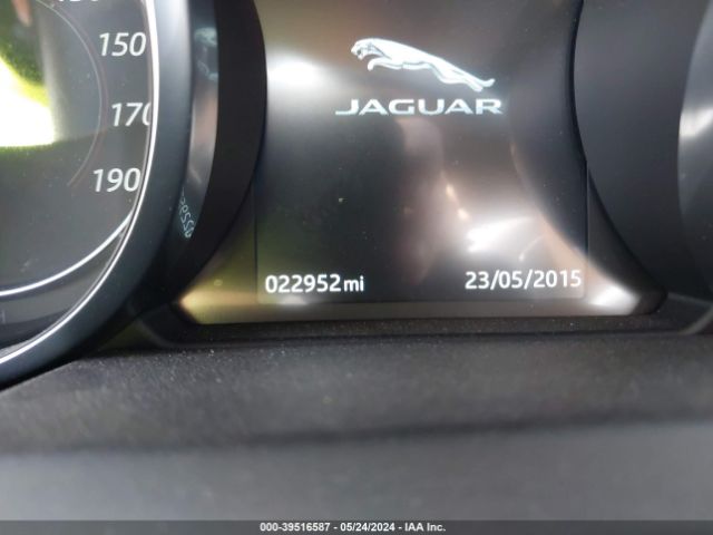 SAJWA6BUXH8K37393 Jaguar F-Type