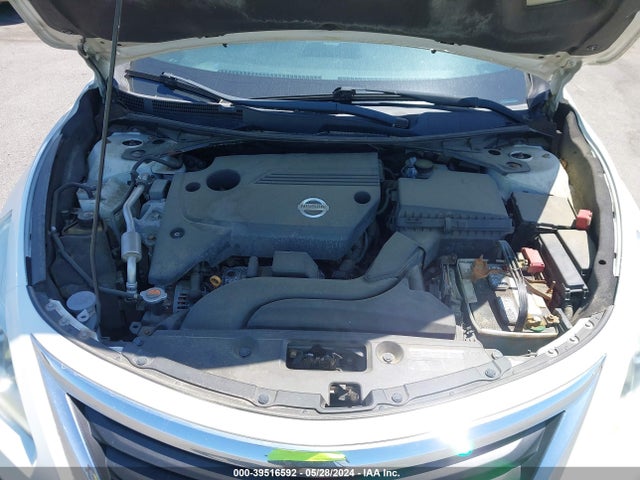 Nissan Altima 2.5 Sl 2014 1N4AL3APXEC169401 Image 10