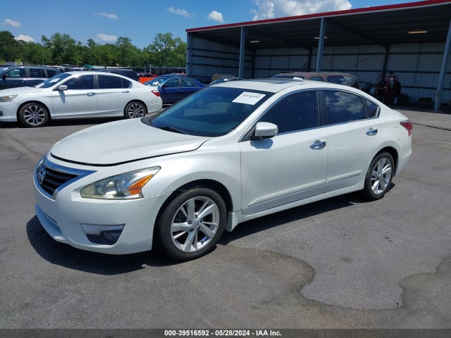 Nissan Altima 2.5 Sl 2014 1N4AL3APXEC169401 Image 2