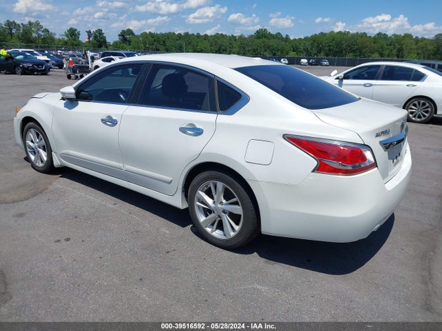 Nissan Altima 2.5 Sl 2014 1N4AL3APXEC169401 Image 3