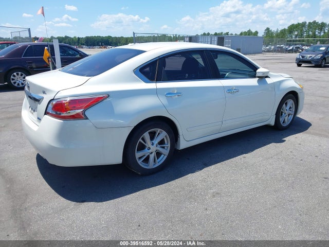 Nissan Altima 2.5 Sl 2014 1N4AL3APXEC169401 Image 4