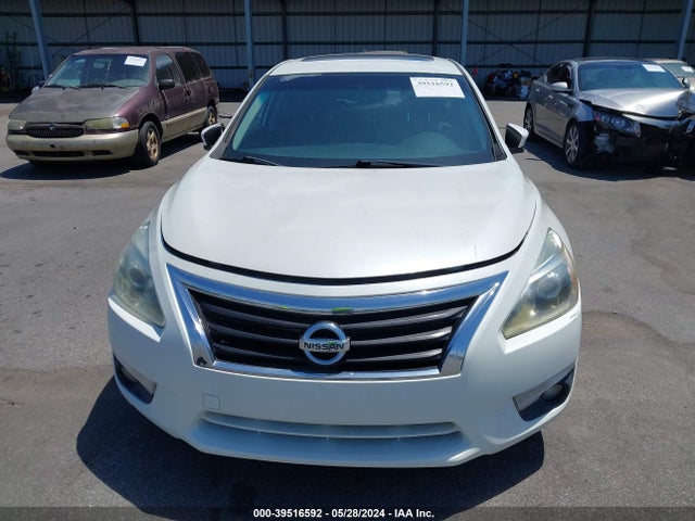 Nissan Altima 2.5 Sl 2014 1N4AL3APXEC169401 Image 6