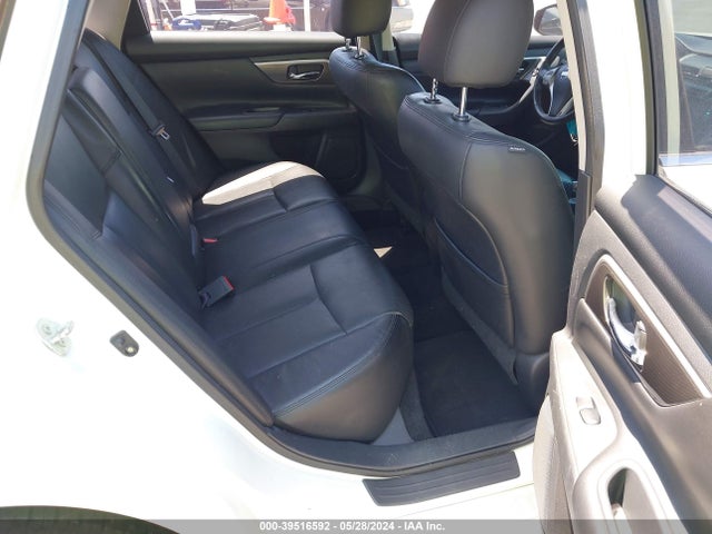 Nissan Altima 2.5 Sl 2014 1N4AL3APXEC169401 Image 8