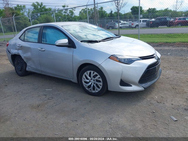 Toyota COROLLA LE 2019 5YFBURHE6KP937770 главное изображение