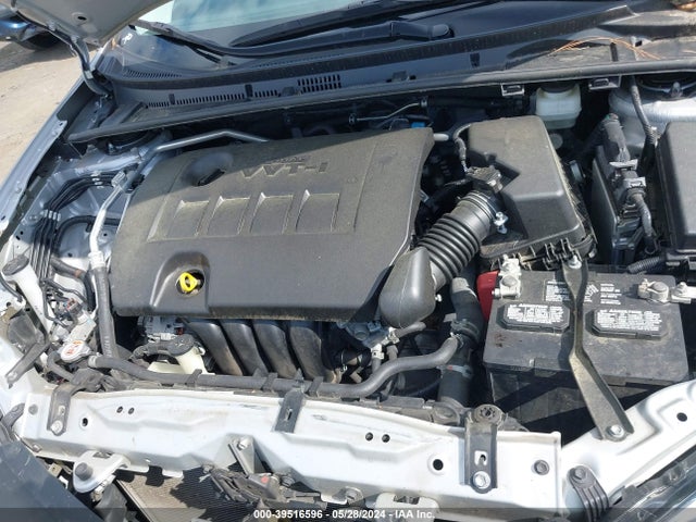 Toyota COROLLA LE 2019 5YFBURHE6KP937770 Image 10