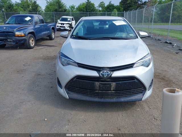Toyota COROLLA LE 2019 5YFBURHE6KP937770 Image 11