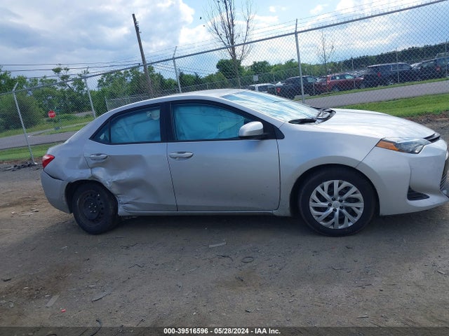 Toyota COROLLA LE 2019 5YFBURHE6KP937770 Image 12