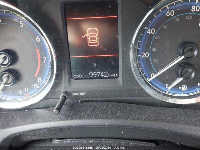 Toyota COROLLA LE 2019 5YFBURHE6KP937770 Image 14