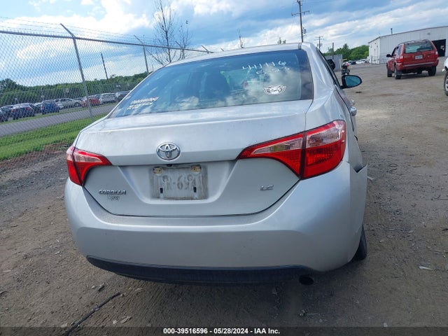 Toyota COROLLA LE 2019 5YFBURHE6KP937770 Image 15