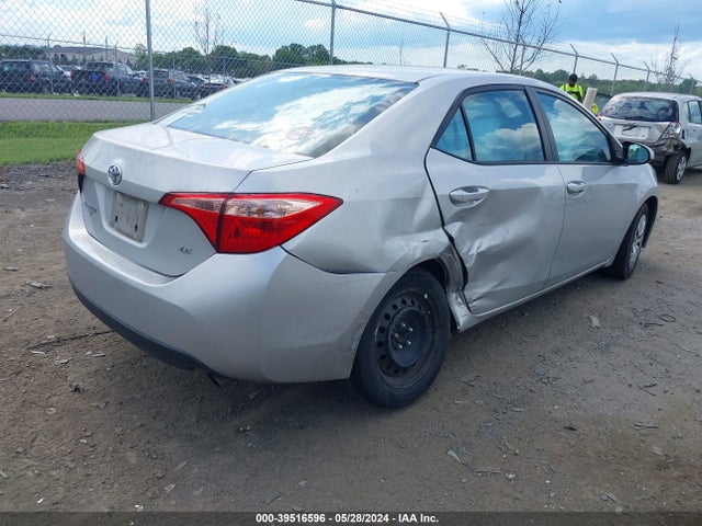 Toyota COROLLA LE 2019 5YFBURHE6KP937770 Image 4