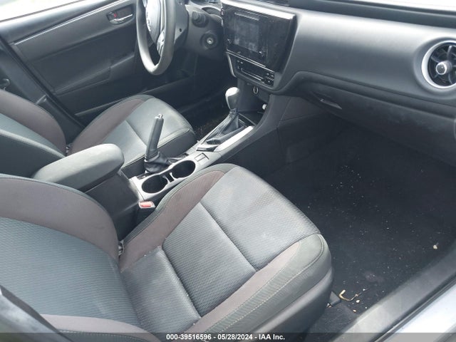 Toyota COROLLA LE 2019 5YFBURHE6KP937770 Image 5