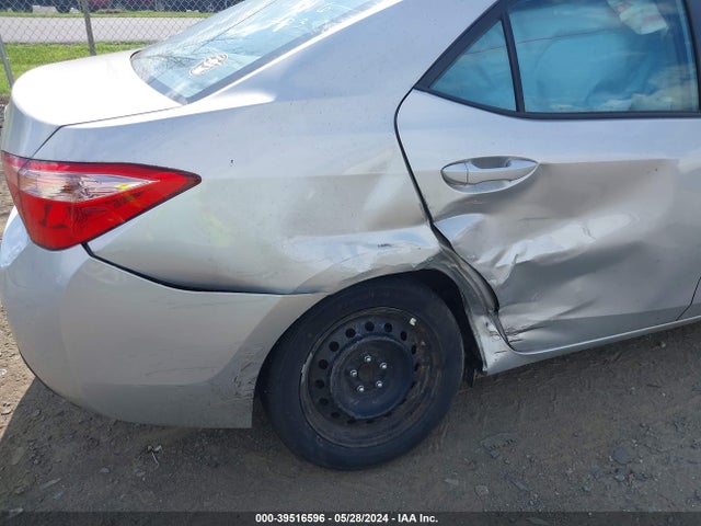 Toyota COROLLA LE 2019 5YFBURHE6KP937770 Image 6
