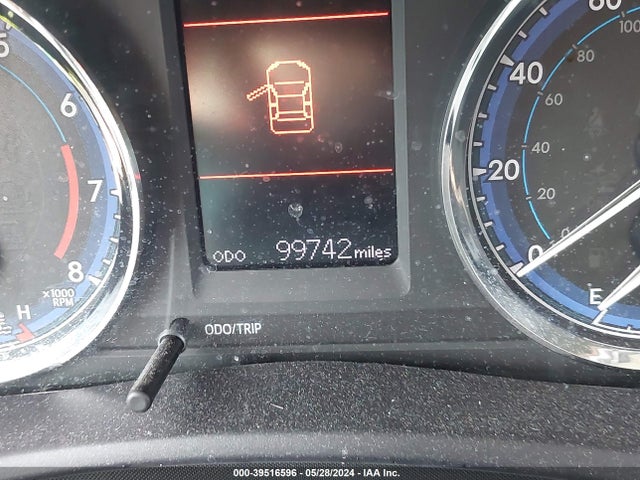 Toyota COROLLA LE 2019 5YFBURHE6KP937770 Image 7