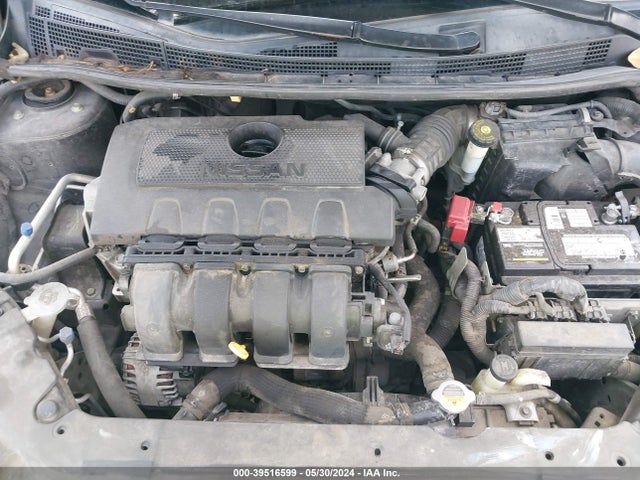Nissan SENTRA SL 2015 3N1AB7AP2FY329531 Image 10