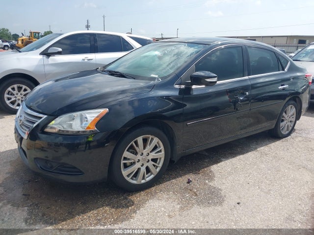 Nissan SENTRA SL 2015 3N1AB7AP2FY329531 Image 2
