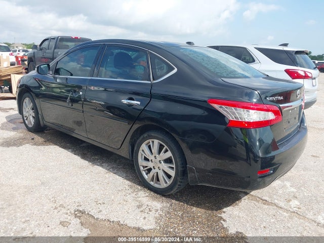 Nissan SENTRA SL 2015 3N1AB7AP2FY329531 Image 3