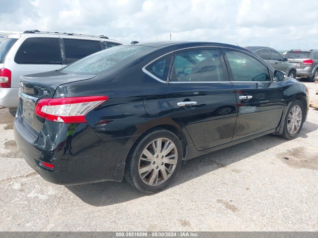 Nissan SENTRA SL 2015 3N1AB7AP2FY329531 Image 4