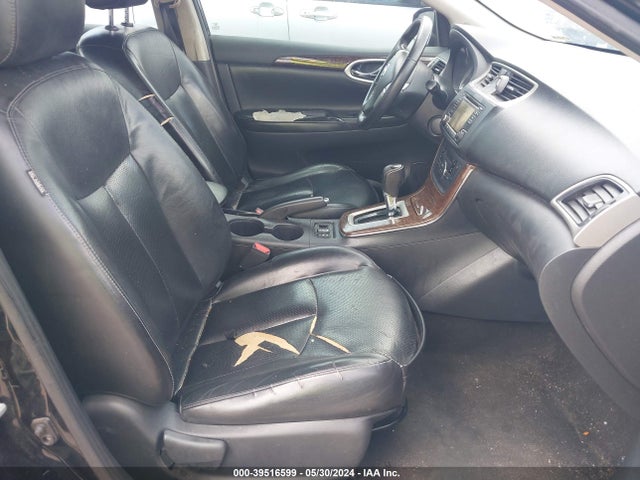 Nissan SENTRA SL 2015 3N1AB7AP2FY329531 Image 5
