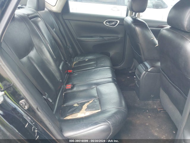Nissan SENTRA SL 2015 3N1AB7AP2FY329531 Image 8