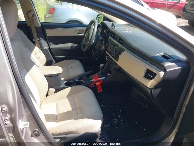 Toyota COROLLA LE 2016 2T1BURHE7GC648890 Image 5