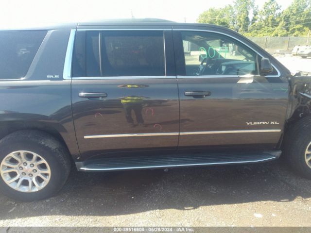 1GKS2FKC2GR112015 GMC Yukon Xl Sle