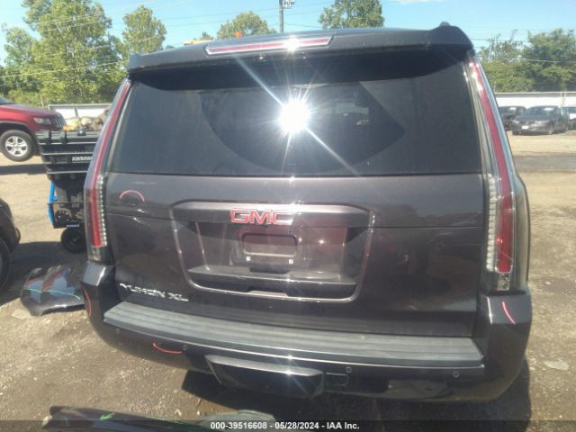 1GKS2FKC2GR112015 GMC Yukon Xl Sle
