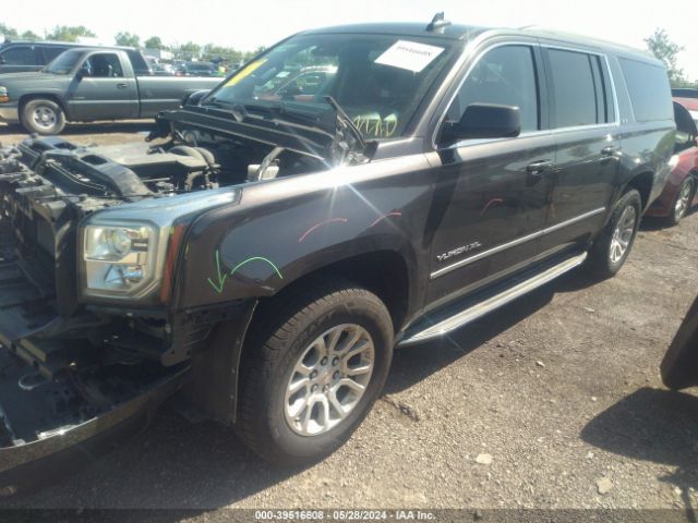 1GKS2FKC2GR112015 GMC Yukon Xl Sle