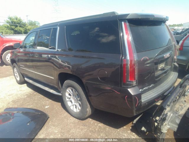 1GKS2FKC2GR112015 GMC Yukon Xl Sle