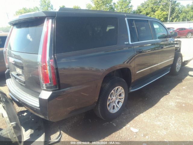 1GKS2FKC2GR112015 GMC Yukon Xl Sle
