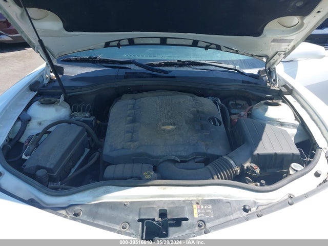 Chevrolet Camaro 1lt 2015 2G1FD1E33F9279927 Image 10