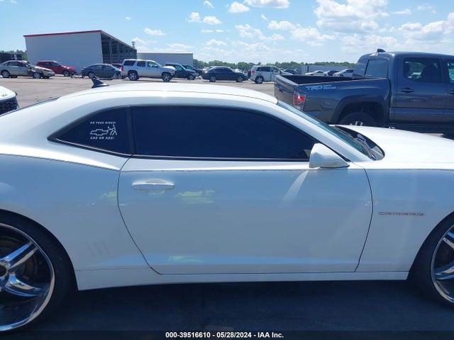 Chevrolet Camaro 1lt 2015 2G1FD1E33F9279927 Image 14